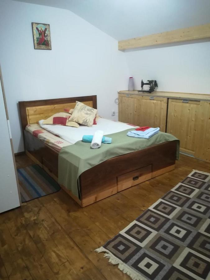 Hotel Casa Crisandri Buşteni Exteriér fotografie