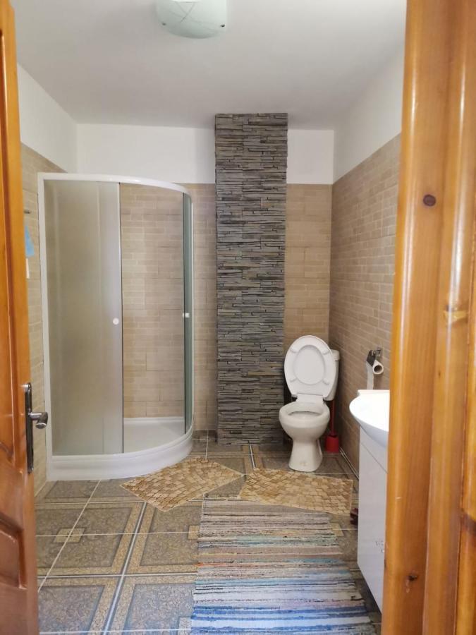 Hotel Casa Crisandri Buşteni Exteriér fotografie