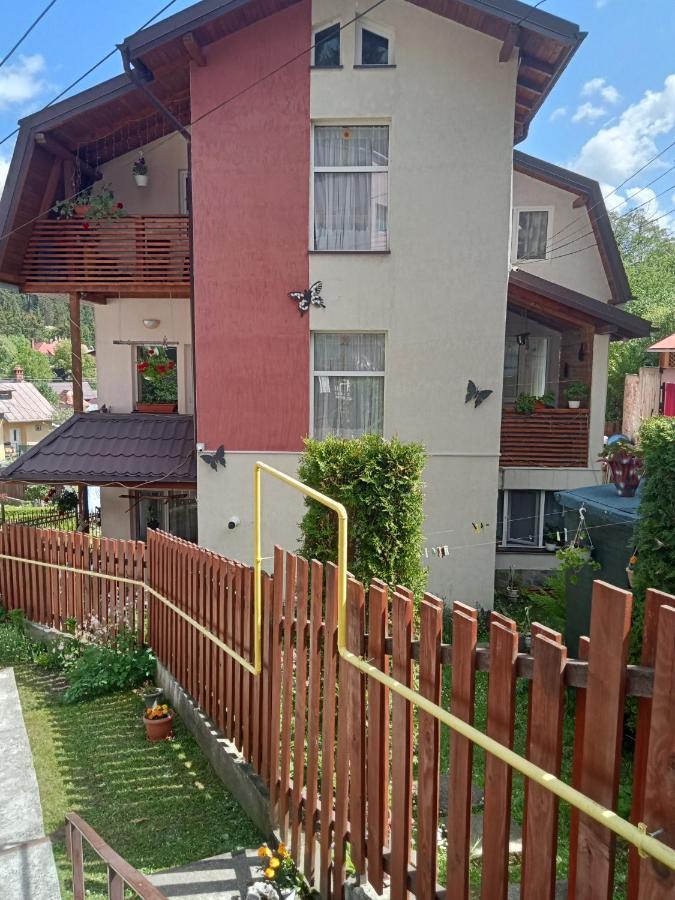 Hotel Casa Crisandri Buşteni Exteriér fotografie