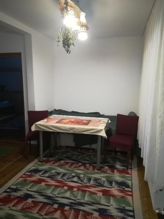 Hotel Casa Crisandri Buşteni Exteriér fotografie
